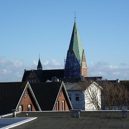 Westerland-Zentral Exterior foto