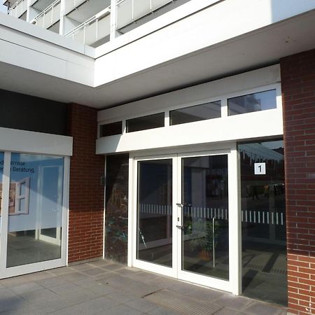 Westerland-Zentral Exterior foto