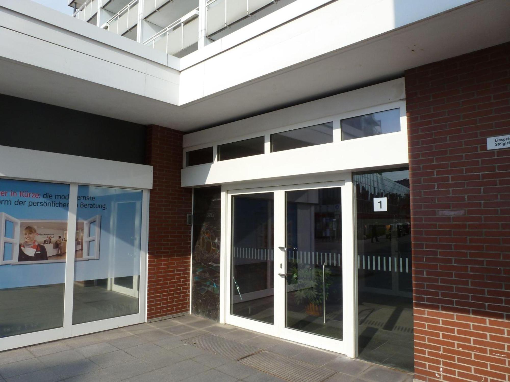 Westerland-Zentral Exterior foto